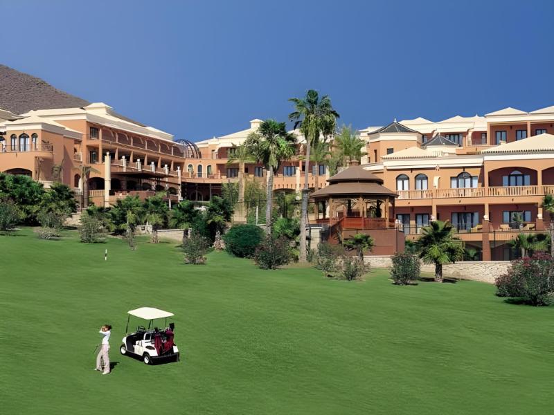 1881 Tenerife Madrigueras Golf Hotel