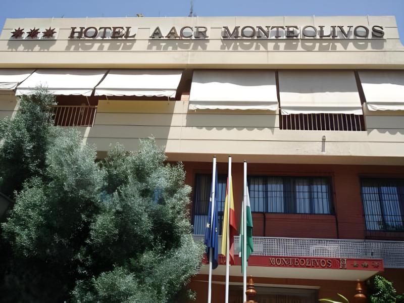 AACR Hotel Monteolivos