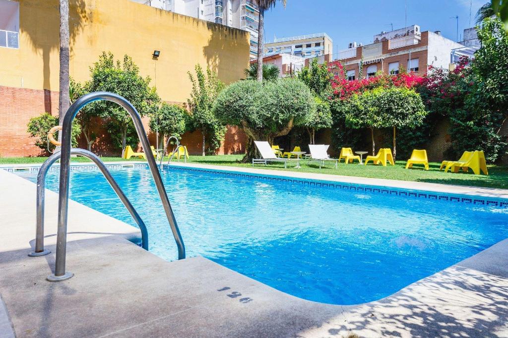 AACR Hotel Monteolivos