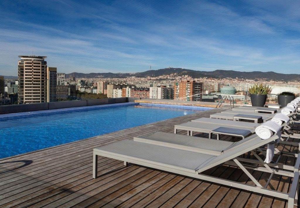 AC Hotel Barcelona Fórum by Marriott