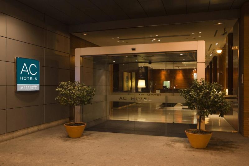 AC Hotel Guadalajara, Spain