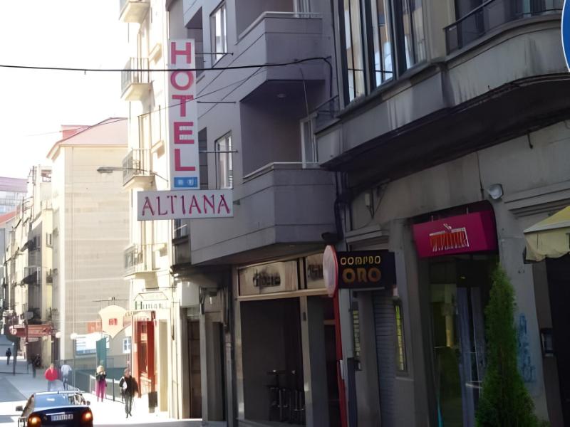 Hotel Alda Altiana