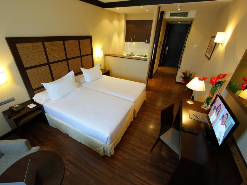 Aparthotel Attica 21 Vallés