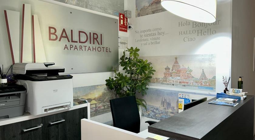 Apartahotel Baldiri