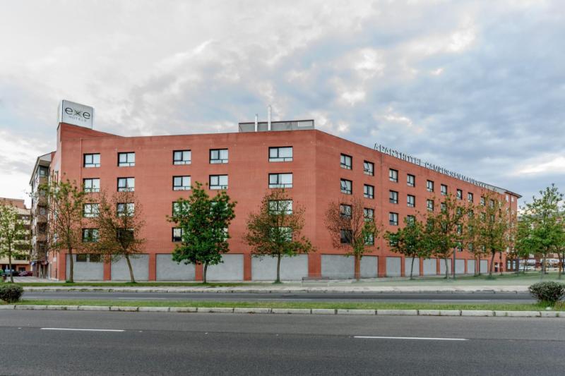 Apartahotel Exe Campus San Mames
