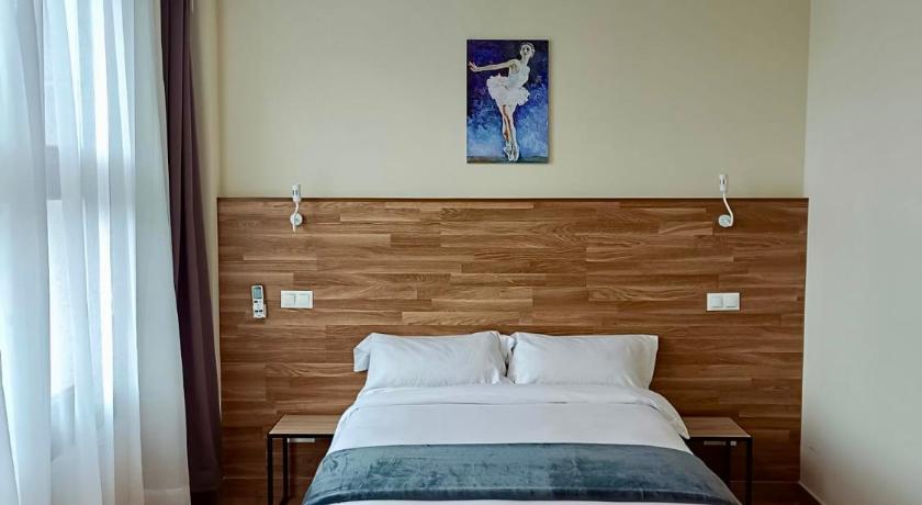 Apartahotel Golden Alcala