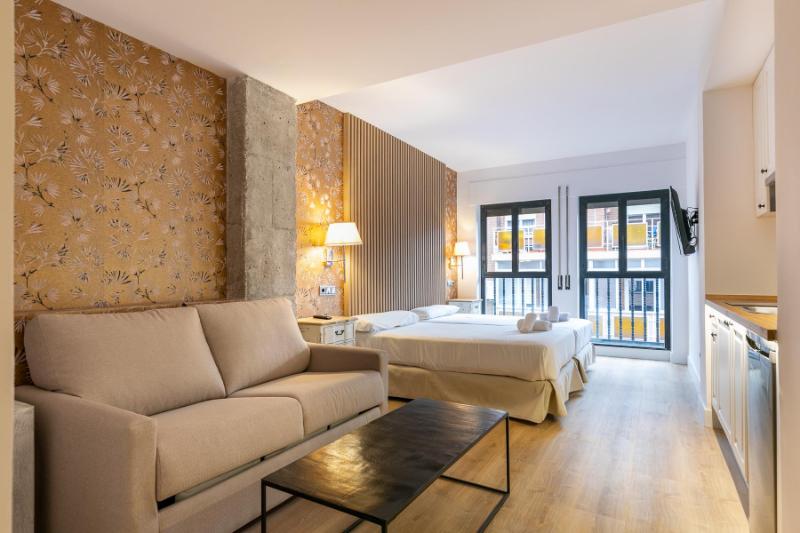 Apartahotel Quo Eraso