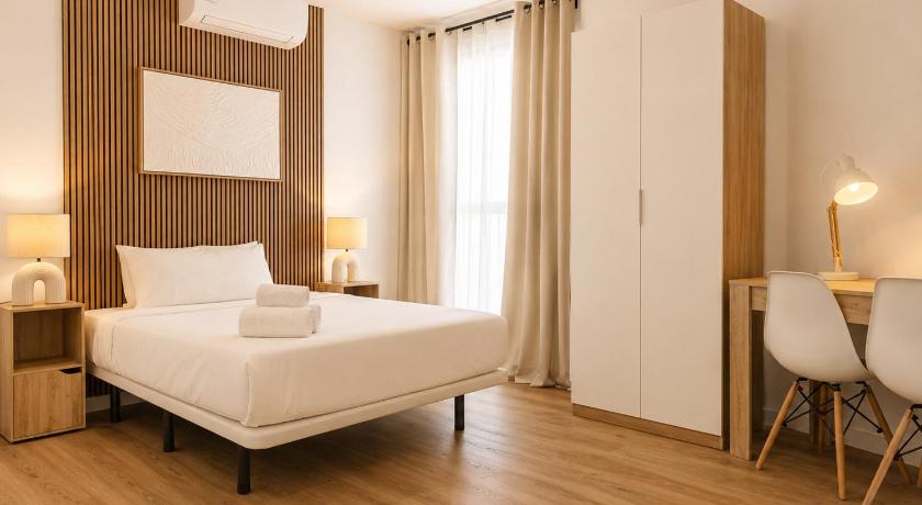 Aparthotel Fuenlabrada Central