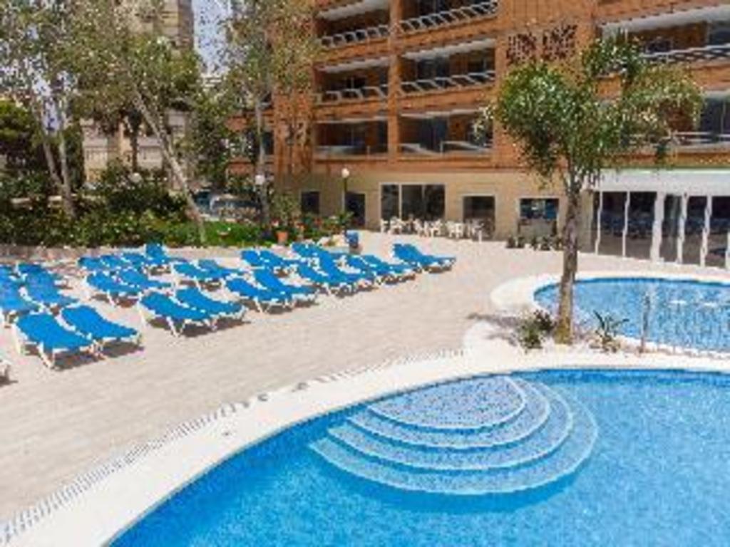 Aparthotel Levante Lux