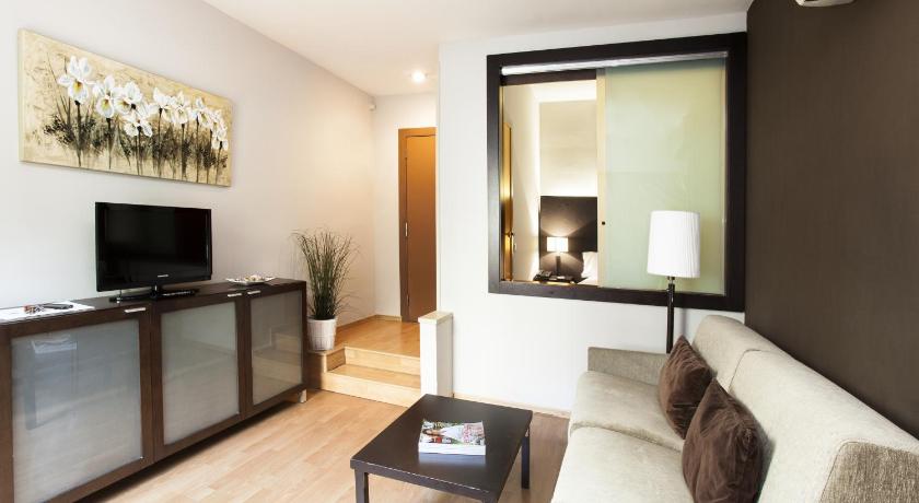 Aparthotel Senator Barcelona
