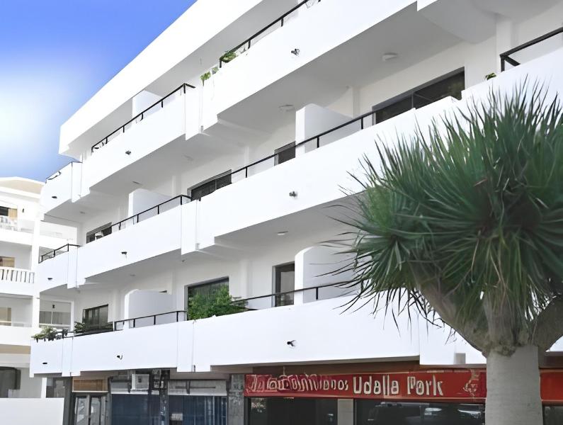 Aparthotel Udalla Park
