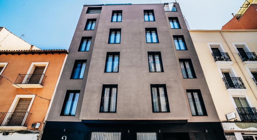 Arevalos Hotel