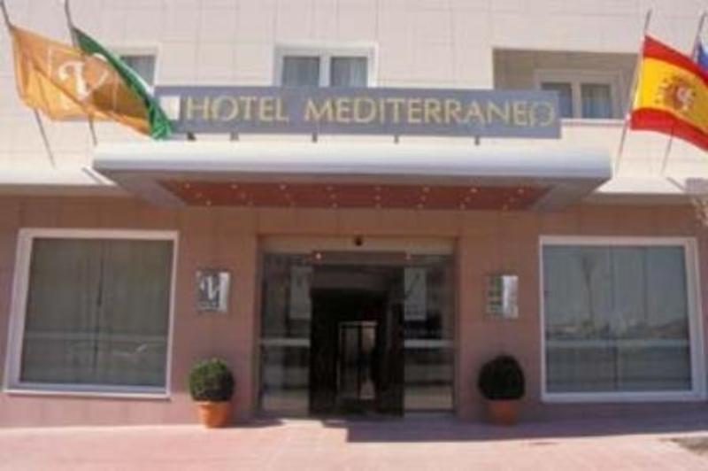 Avenida Hotel.