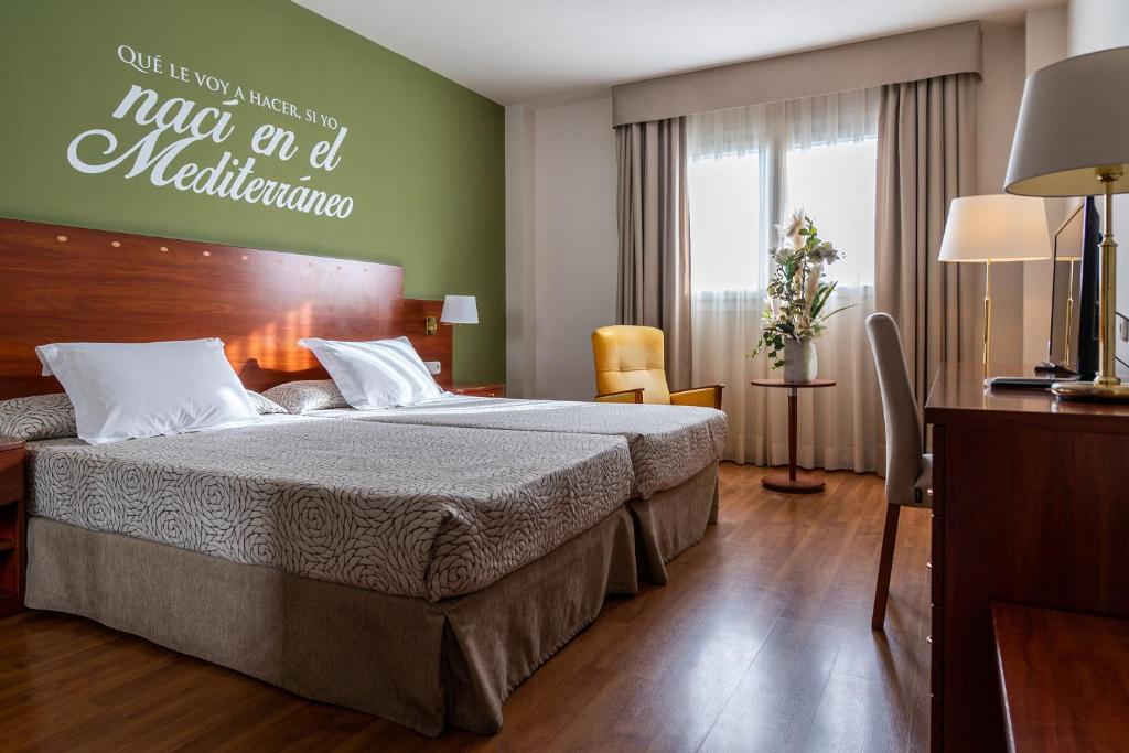 Avenida Hotel.