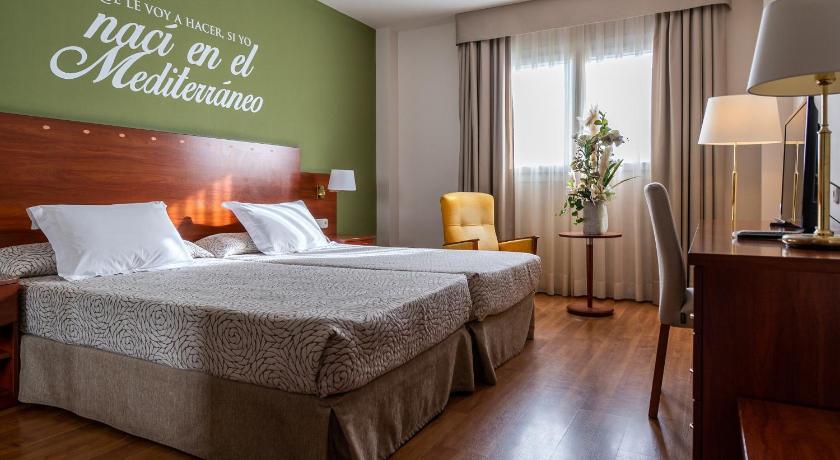 Avenida Hotel.