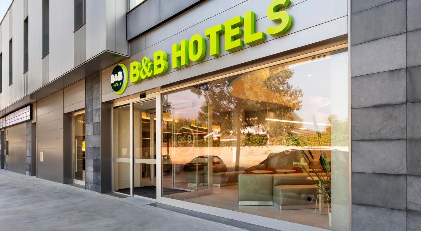 B&B HOTEL Lleida