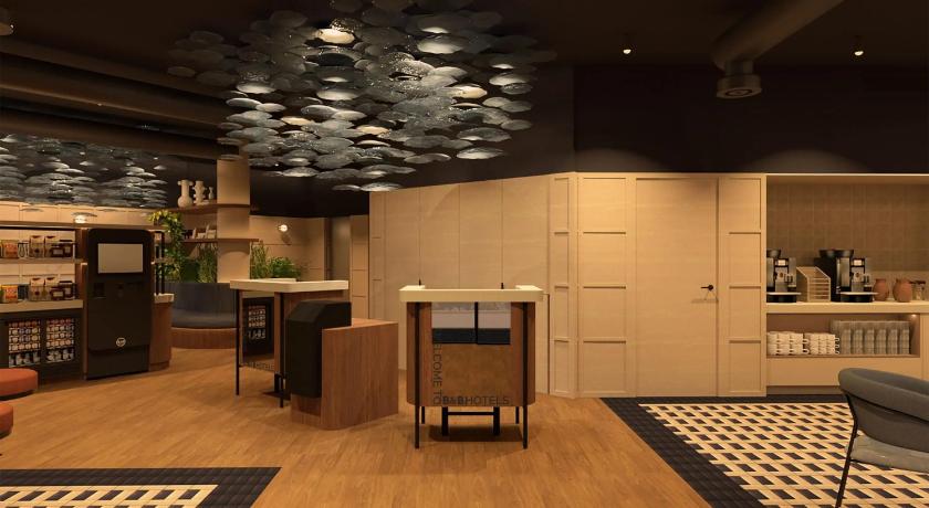 B&B HOTEL Alicante Aeropuerto