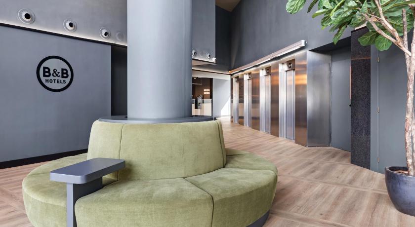 B&B HOTEL Barcelona Mollet Porta de Gallecs
