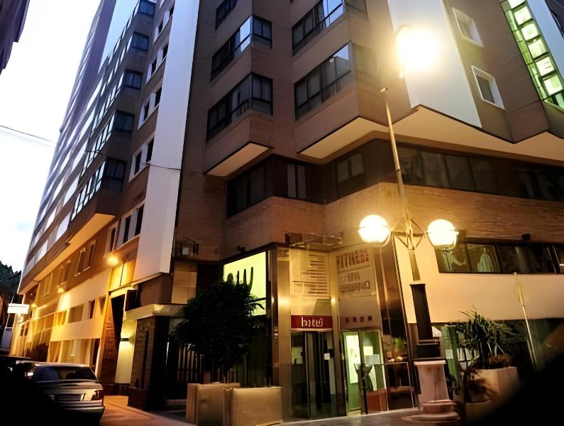 B&B Hotel Cartagena Cartagonova