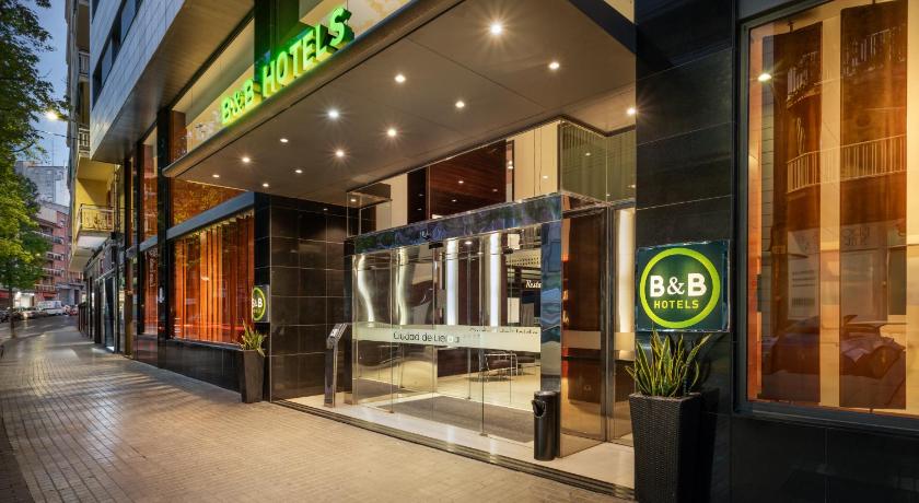 B&B HOTEL Ciudad de Lleida