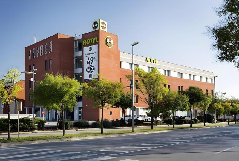 B&B Hotel Girona 3