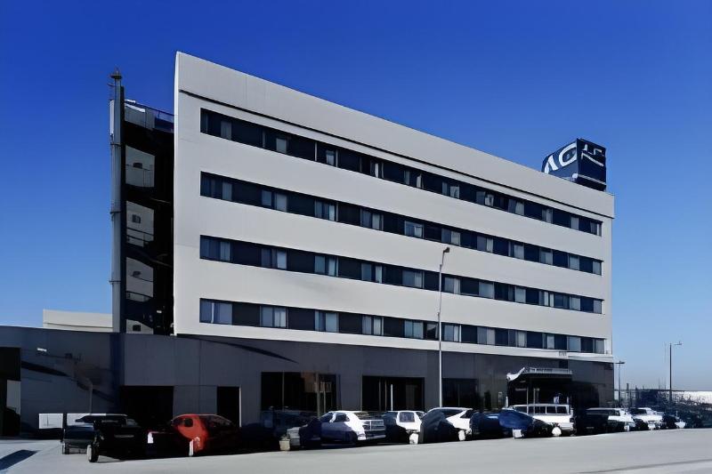 B&B Hotel Madrid Getafe