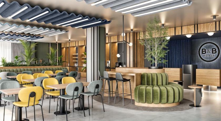 B&B HOTEL Madrid San Fermin