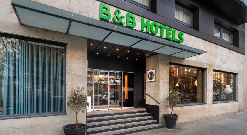 B&B HOTEL Vitoria General Alava