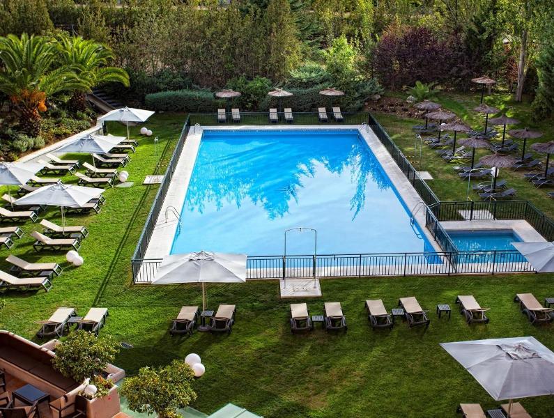 Barcelo Hotel Caceres V Centenario