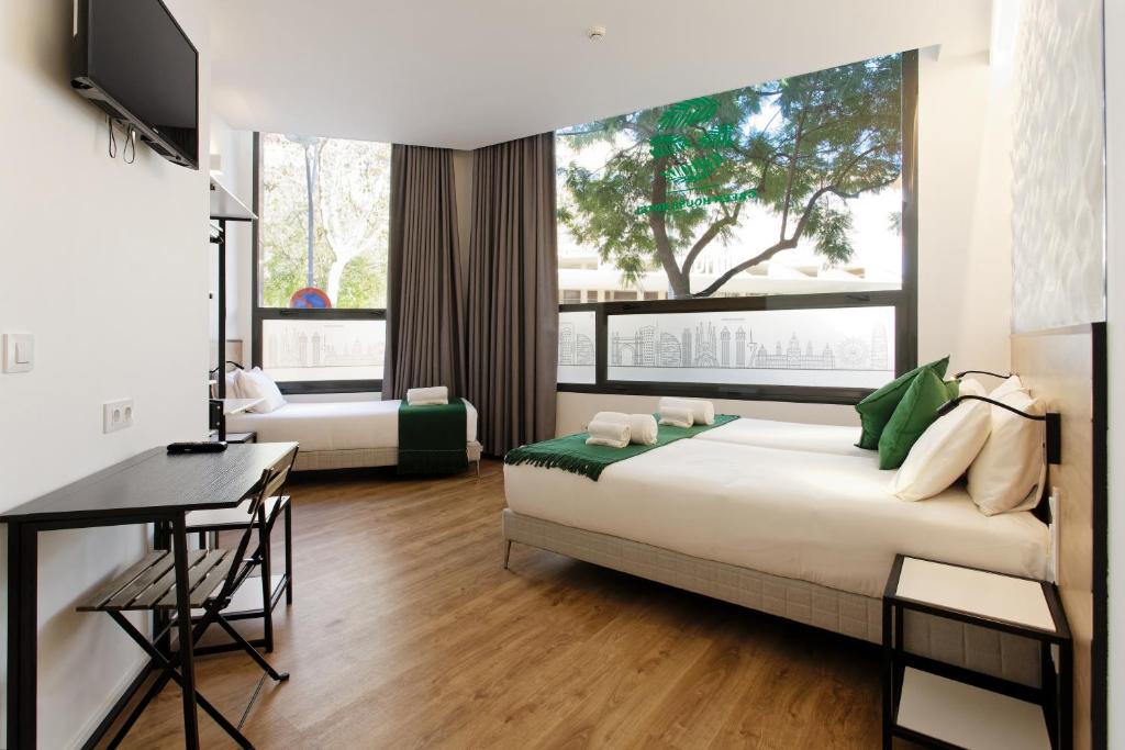 Barna House Hotel