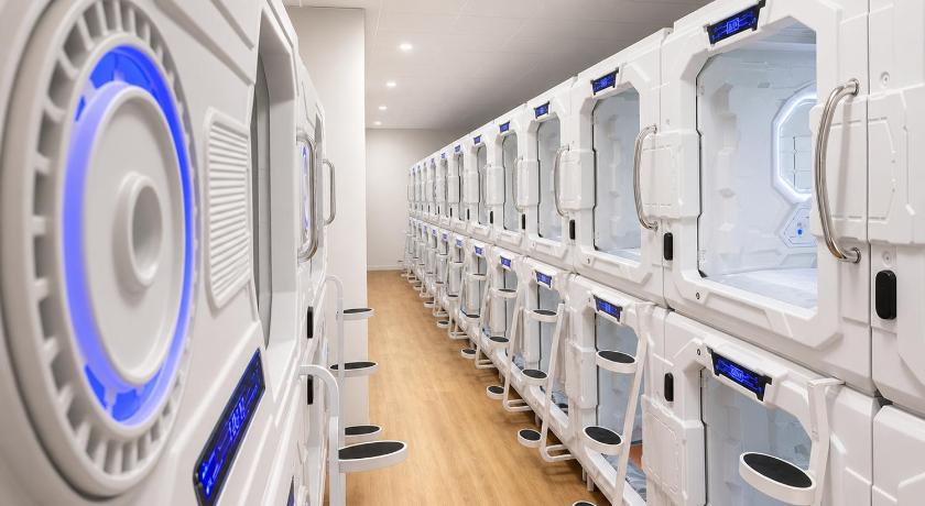 Beddy Hostels