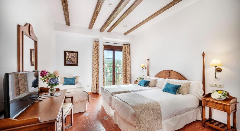 Beneste Cazorla Hotel