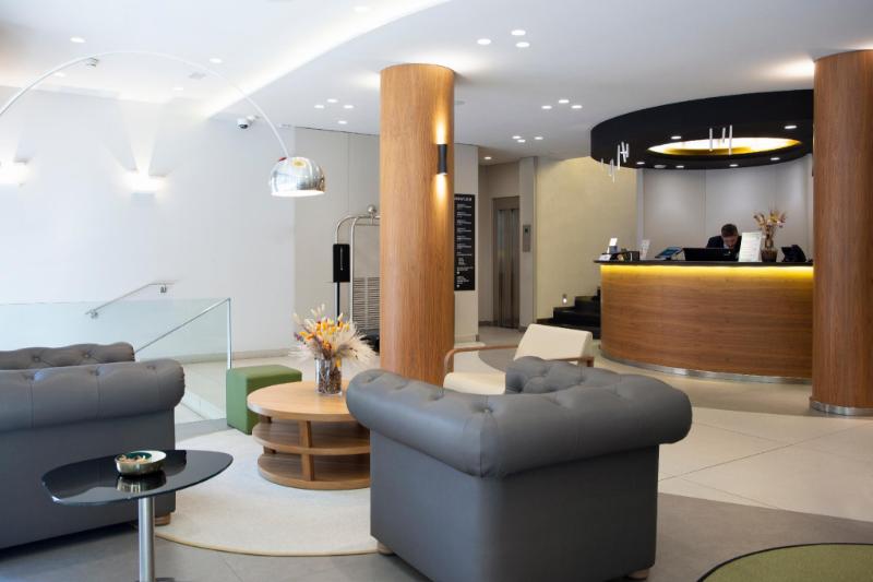 Best Western Premier Hotel Dante
