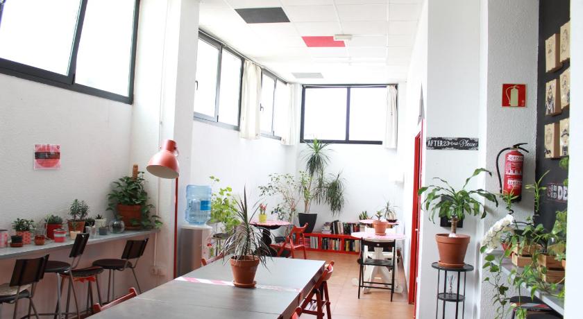Bilbao Akelarre Hostel