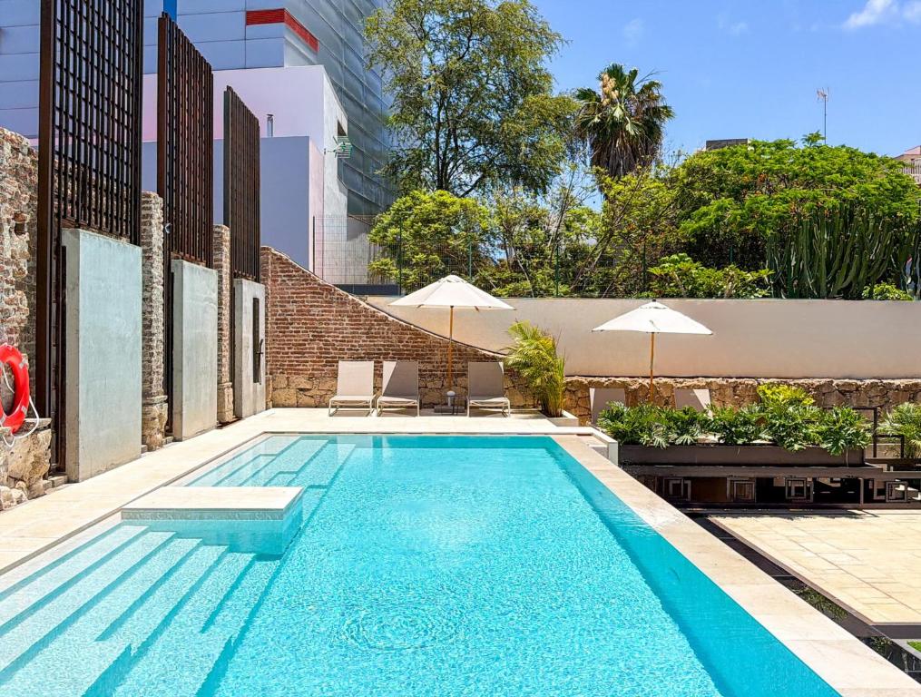 Boutique Hotel Cordial Galdos Jardin