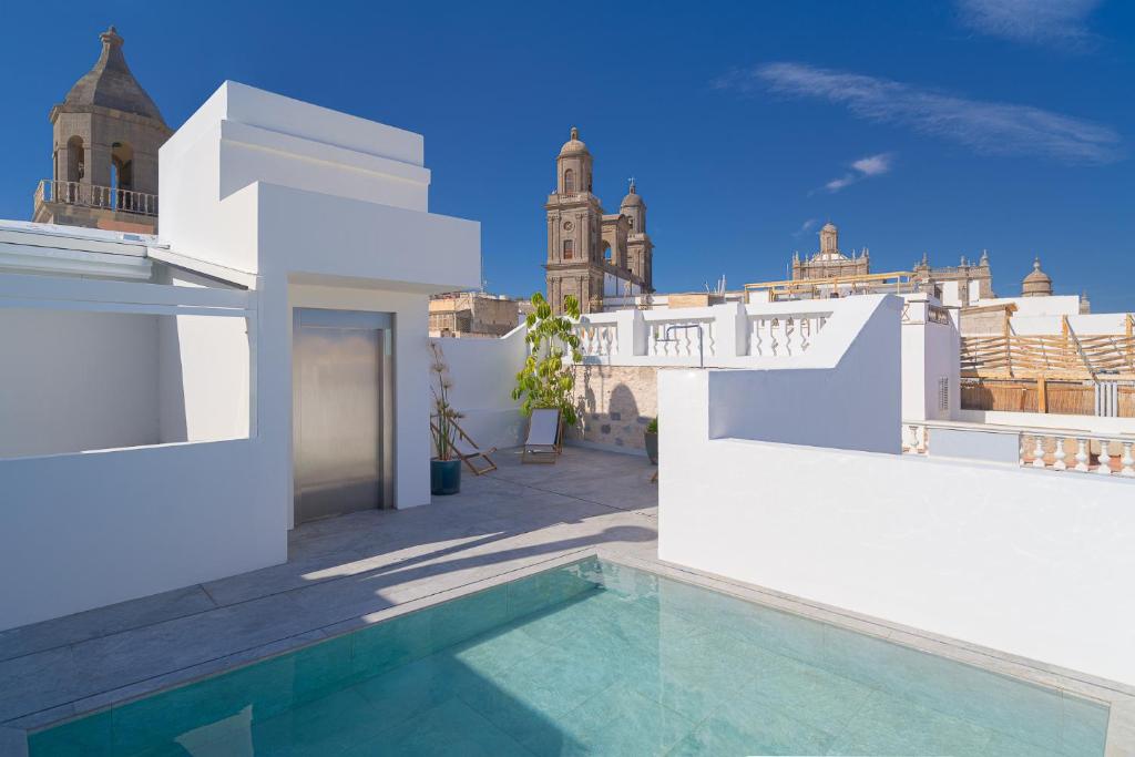 Boutique Hotel Cordial La Nina de Vegueta