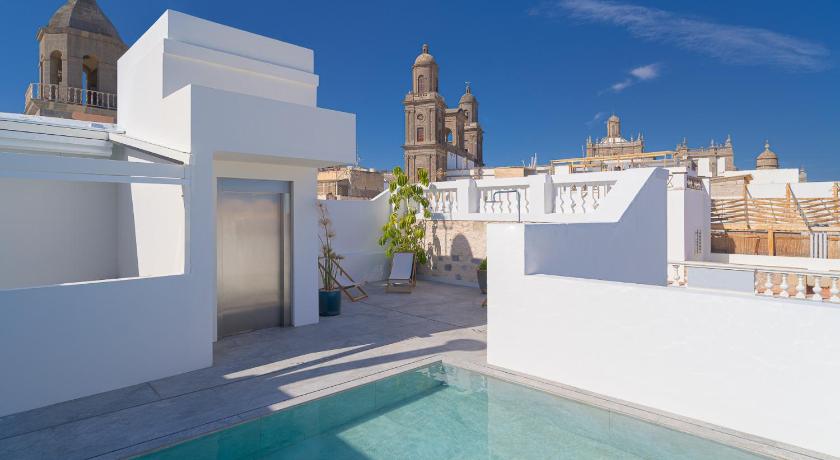 Boutique Hotel Cordial La Nina de Vegueta