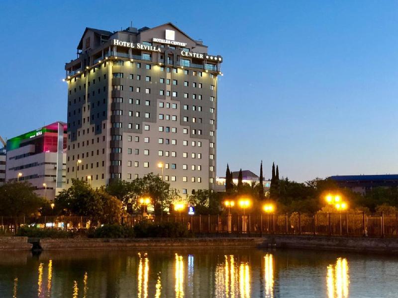 Sevilla Center Hotel