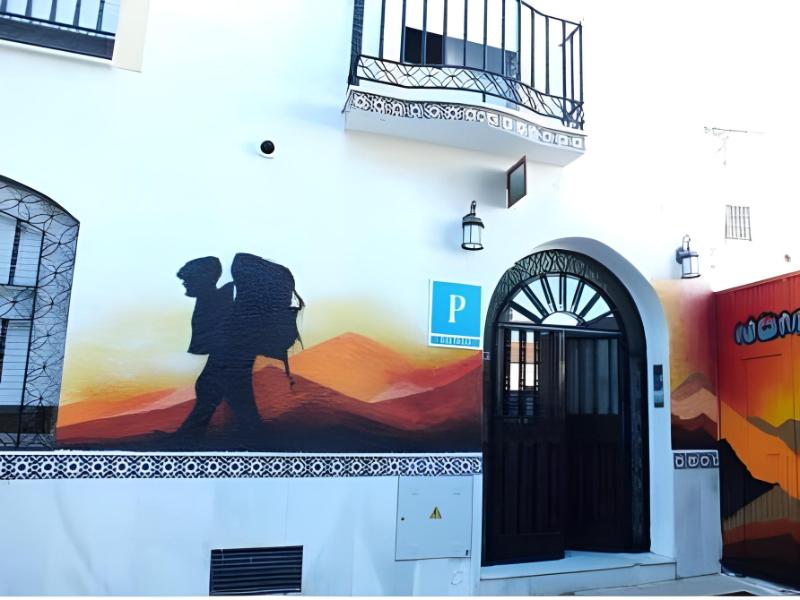 Malaga Centro Hostel