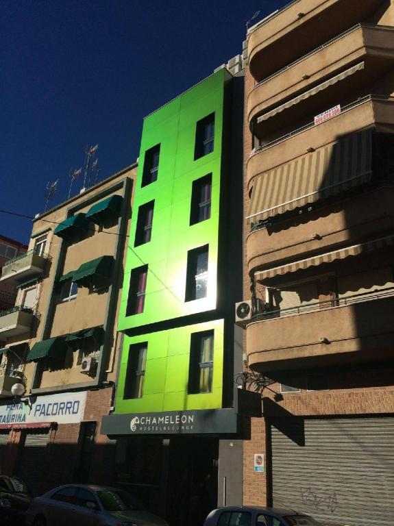 Chameleon Hostel Alicante