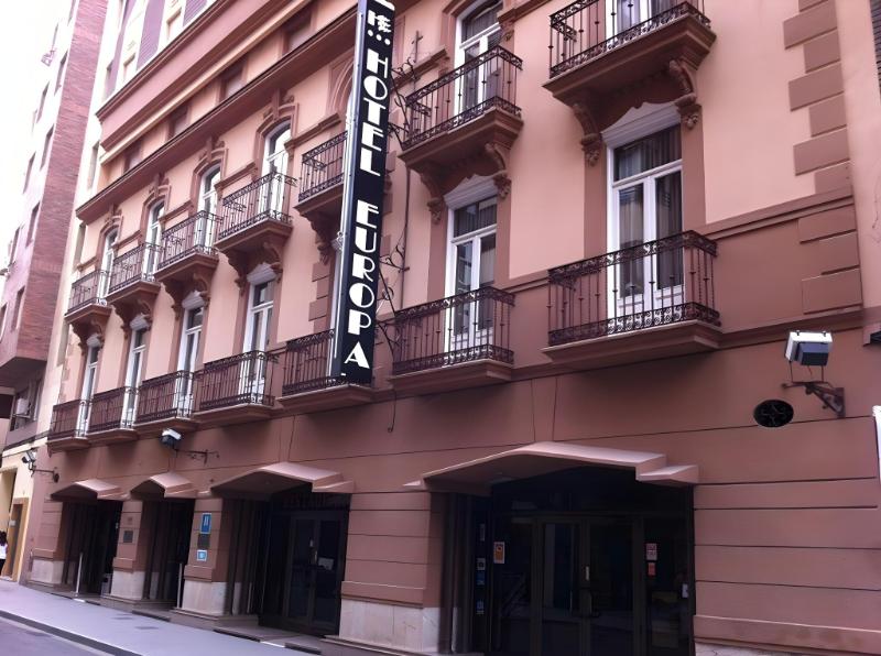 Chess Hotel Europa