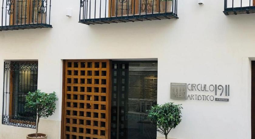 Circulo Artistico 1911 Hotel Boutique