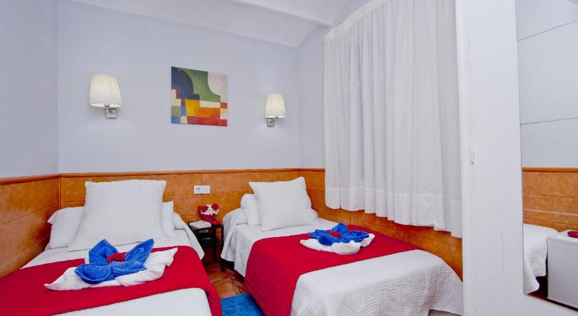Barcelona City Rooms Hostal