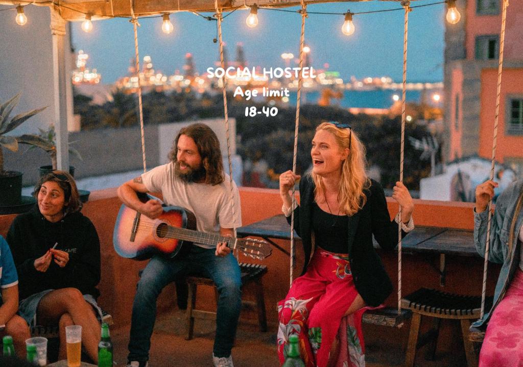 Dona Rose Old Town Hostel