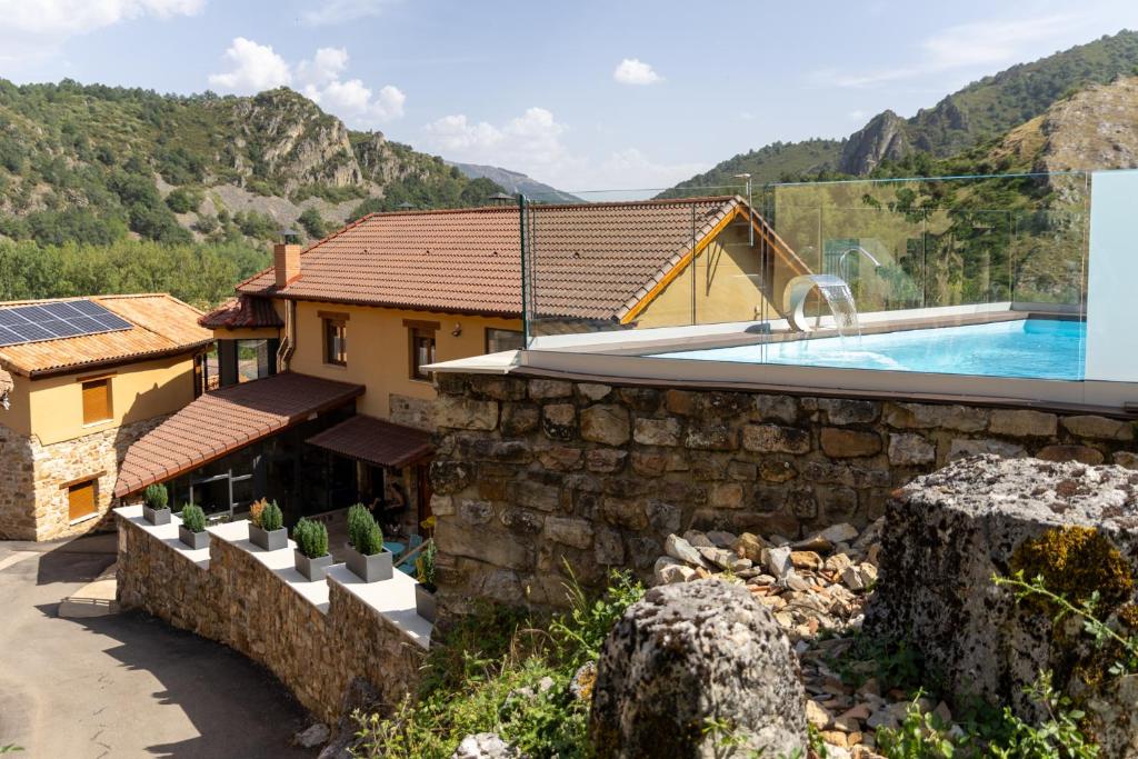 El Hotel & SPA de Verdiago