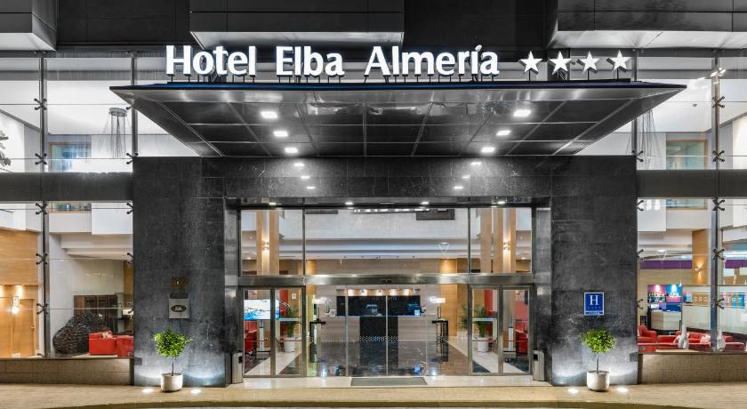 Elba Almeria Business & Convention Hotel.
