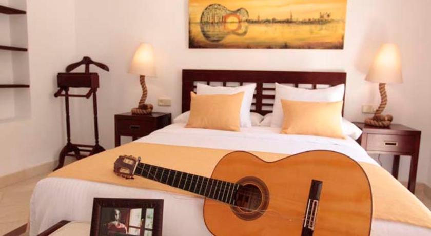 Entre Dos Aguas Hotel Boutique
