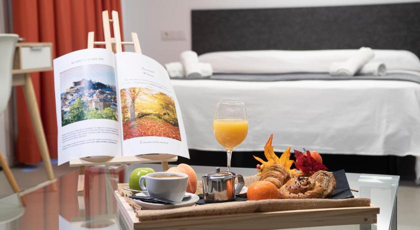 Epsilon Alcaniz Hotel