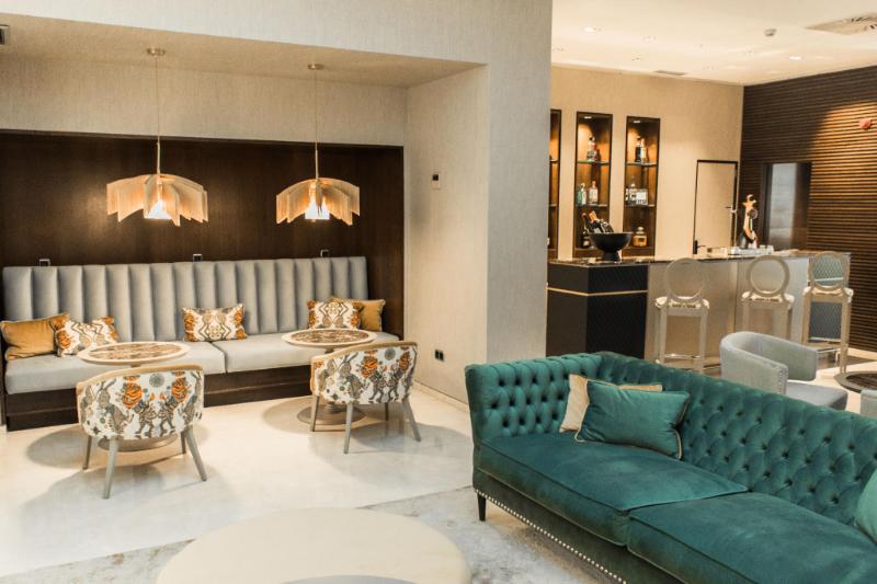 Eurostars Diana Palace Hotel