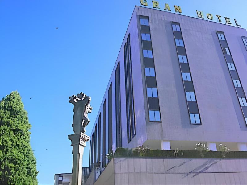 Eurostars Gran Hotel Lugo
